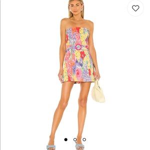 Amanda Uprichard Fae Dress